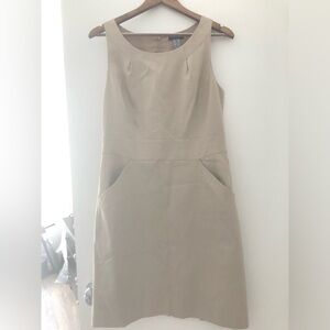 Discounted Shipping! J Crew 100% cotton sheath dress